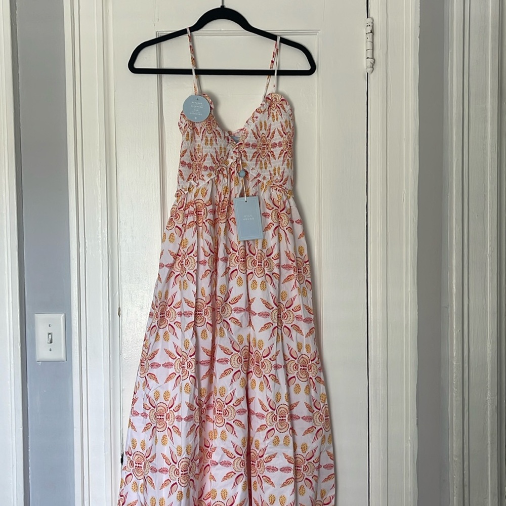 NWT Sydney Nap Dress by Hill House